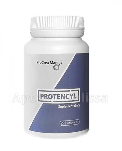 PROTENCYL - 90 kaps. - Apteka internetowa Melissa