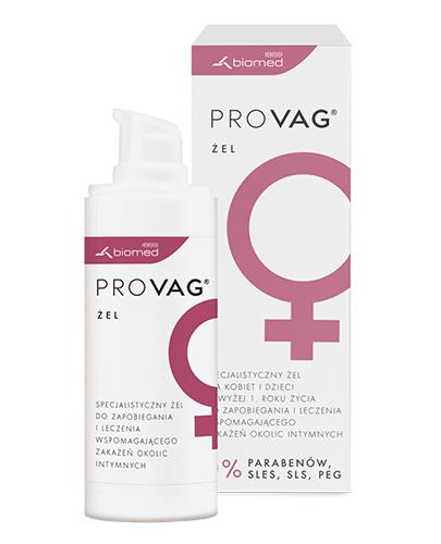 prOVag Żel - - 30 g (poj.z dozown.)
