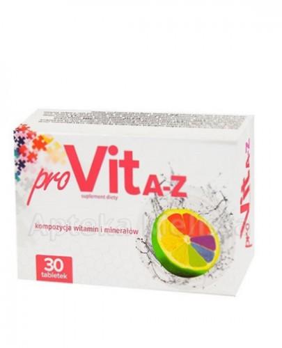 ALPEPHARMA PROVIT A-Z - 30 tabl. - Apteka internetowa Melissa