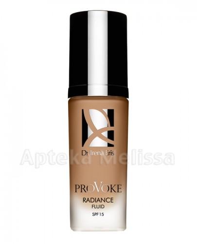 DR IRENA ERIS PROVOKE RADIANCE Fluid rozświetlający SPF15 natural 120 - 30 ml - Apteka internetowa Melissa