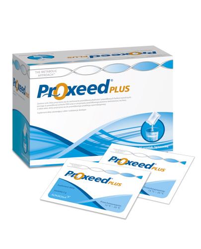 Proxeed Plus, 30 saszetek, zdrowie plemników