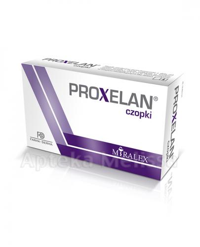 PROXELAN Czopki - 10 szt. - Apteka internetowa Melissa