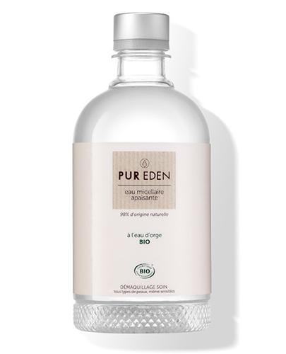 Pur Eden Organiczna kojąca woda micelarna - 500 ml - cena, opinie, właściwości - Apteka internetowa Melissa