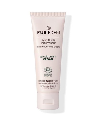 Pur Eden Organiczny odżywczy fluid do twarzy - 50 ml - cena, opinie, właściwości - Apteka internetowa Melissa