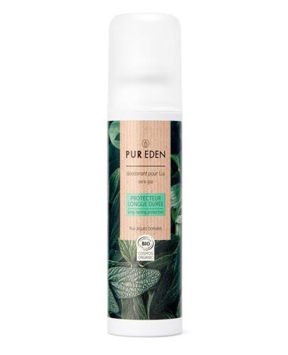  Pur Eden Protection Dezodorant BIO w naturalnym sprayu dla mężczyzn - bez gazu - wydajność 24 h - 100 ml - cena, opinie, właściwości - Apteka internetowa Melissa  