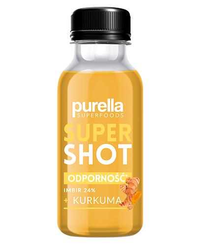  Purella Superfoods Super Shot Odporność, 100 ml - Apteka internetowa Melissa  