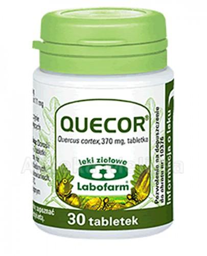 LABOFARM Quecor - 30 tabl. - Apteka internetowa Melissa