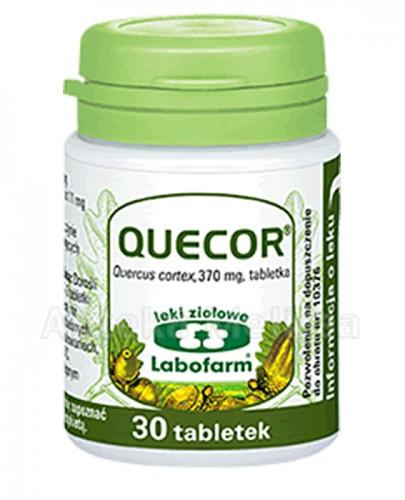  LABOFARM Quecor, 30 tabletek  - Apteka internetowa Melissa  