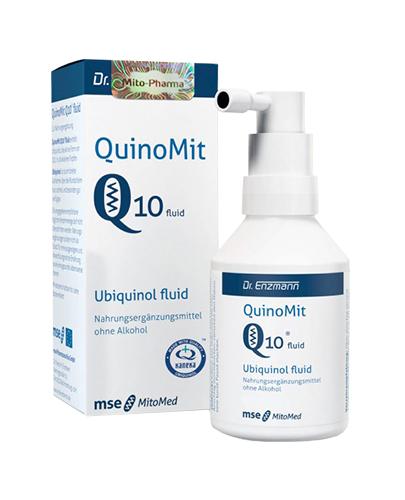  QuinoMit Q10 fluid, 50 ml  - Apteka internetowa Melissa  