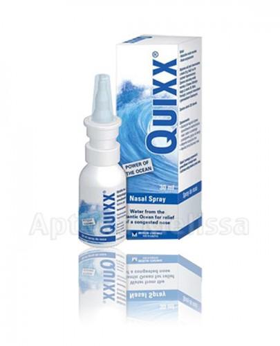 QUIXX Spray do nosa - 30 ml - Apteka internetowa Melissa