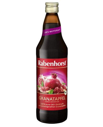 RABENHORST Granat sok - 750 ml