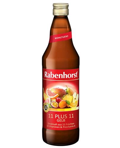 RABENHORST Sok multiwitamina 11+11 - 750 ml