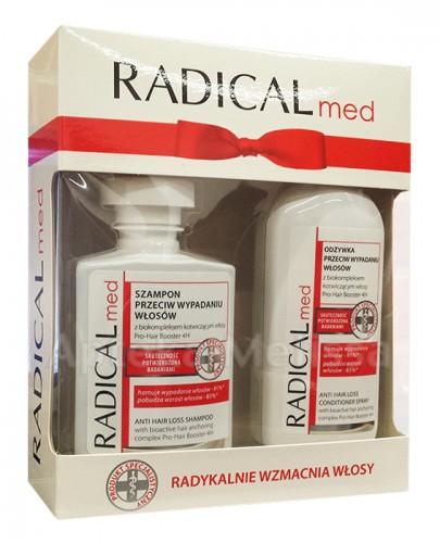 radical med przeciw wypadaniu włosów