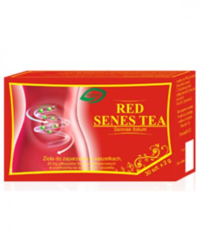 RED SENES TEA - 30 sasz.