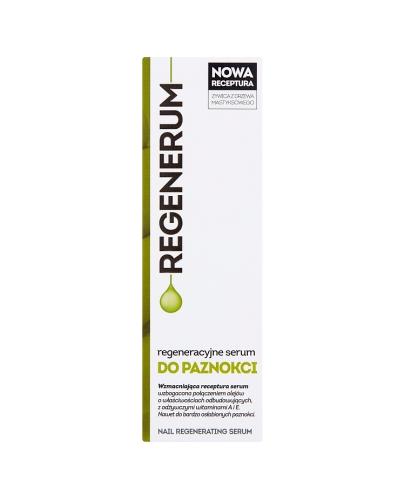 REGENERUM - serum do paznokci - 5 ml - cena, opinie, wskazania - Apteka internetowa Melissa