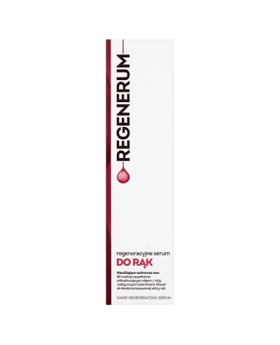 REGENERUM Regeneracyjne serum do rąk, 50 ml - Apteka internetowa Melissa