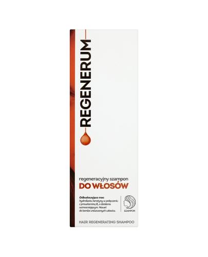 REGENERUM Regenerujący szampon do włosów - 150 ml - Apteka internetowa Melissa