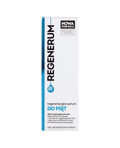 REGENERUM Serum regenerujące do pięt - 30 g - Apteka internetowa Melissa