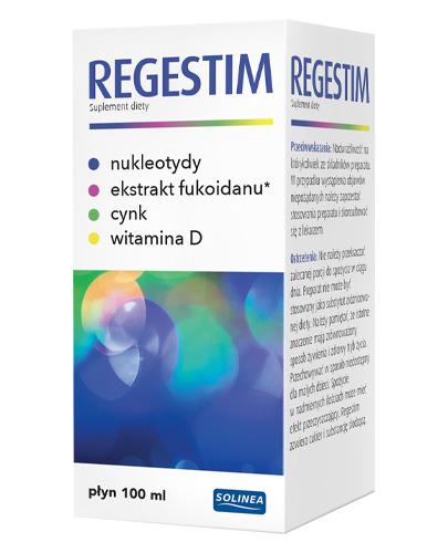 Regestim syrop - 100 ml