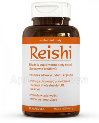 REISHI - 80 kaps.