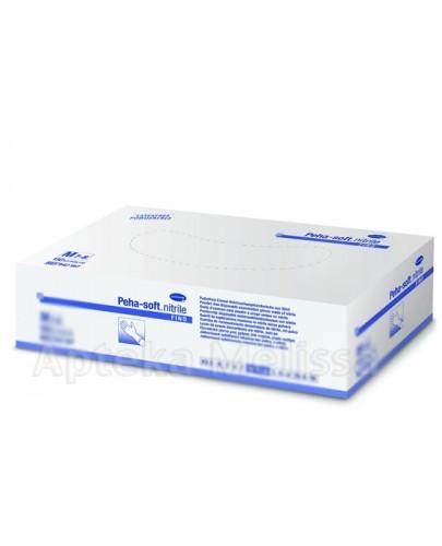 Rękawice Peha-Soft Nitrile Fino,n/j,fiolet,M,150...