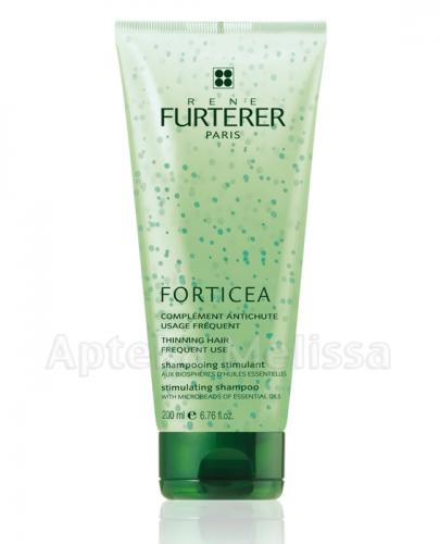 RENE FURTERER FORTICEA Szampon wzmacniający - 200 ml - Apteka internetowa Melissa