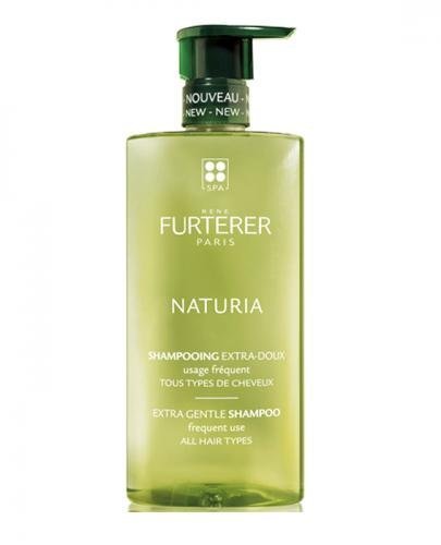 RENE FURTERER NATURIA Szampon przywracający równowagę włosom - 500 ml - Apteka internetowa Melissa
