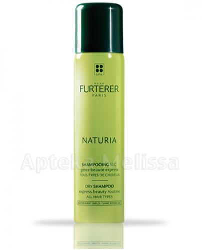 RENE FURTERER NATURIA Szampon suchy do każdego rodzaju włosów - 250 ml - Apteka internetowa Melissa