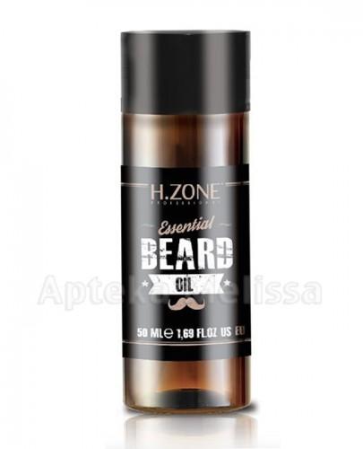 RENEE BLANCHE H-ZONE ESSENTIAL BEARD Olejek do brody - 50 ml - Apteka internetowa Melissa