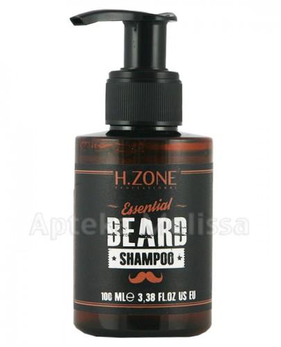 RENEE BLANCHE H-ZONE ESSENTIAL BEARD Szampon do brody - 100 ml - Apteka internetowa Melissa