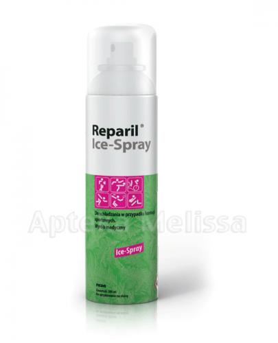 REPARIL ICE SPRAY - 200 ml - Apteka internetowa Melissa