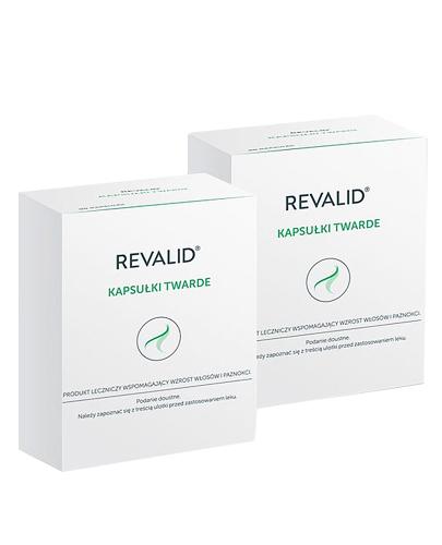 REVALID - 2 x 90 kaps. - Apteka internetowa Melissa