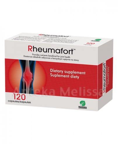 Rheumafort+ kaps. - 120 kaps.