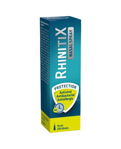  Rhinitix Spray do nosa, 10 ml - Apteka internetowa Melissa  
