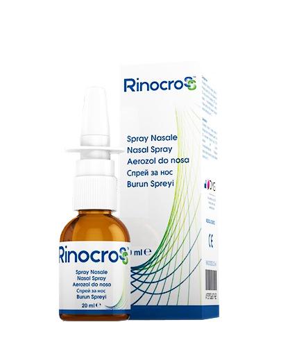  RINOCROSS Aerozol do nosa, 20 ml - Apteka internetowa Melissa  