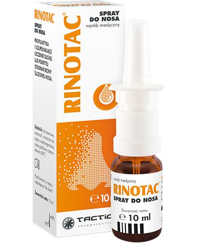  RINOTAC Spray do nosa, 10 ml - Apteka internetowa Melissa  