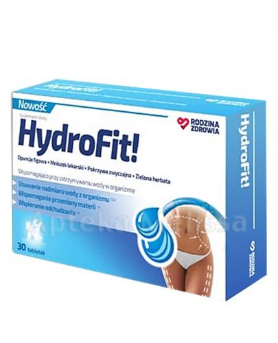 RODZINA ZDROWIA Hydrofit - 30 tabl. - Apteka internetowa Melissa