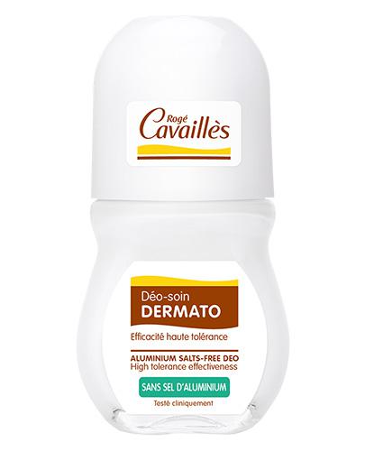  ROGE CAVAILLES Dermato dezodorant bez soli aluminium - 50 ml - Apteka internetowa Melissa  