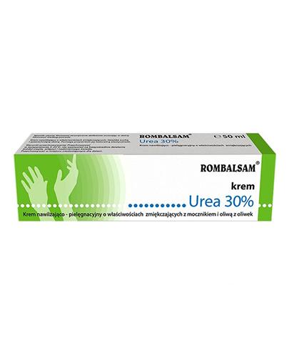 ROMBALSAM Krem urea 30% - 50 ml