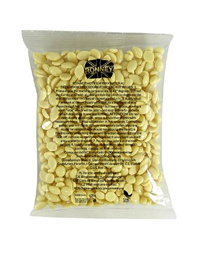 Ronney Wosk w granulkach Naturalny - 100 g - cena, opinie, właściwości - Drogeria Melissa