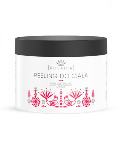 ROSADIA Peeling do ciała - 250 ml - Apteka internetowa Melissa