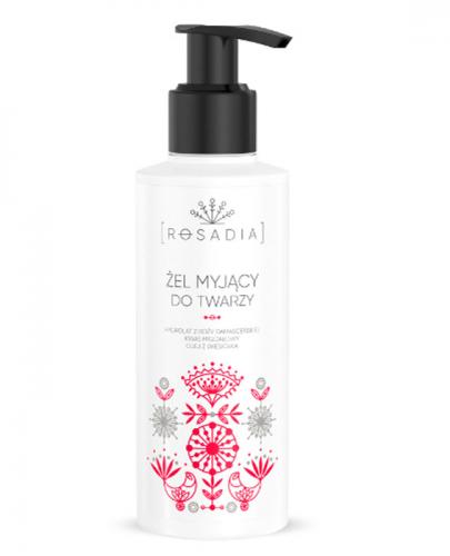 ROSADIA Żel myjący do twarzy - 150 ml