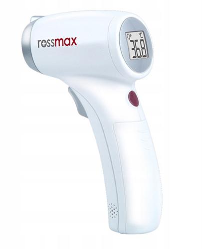  ROSSMAX Termometr bezdotykowy HC700 - 1 szt. - Apteka internetowa Melissa  