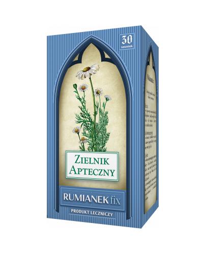 HERBAPOL LUBLIN RUMIANEK FIX - 30 sasz. - Apteka internetowa Melissa