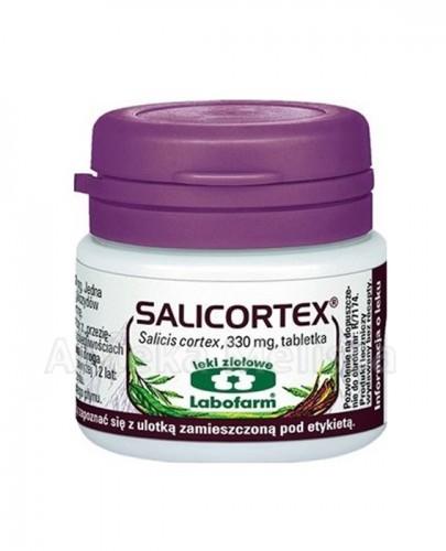 LABOFARM Salicortex - 20 tabl. - Apteka internetowa Melissa