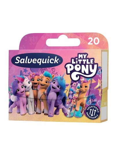 Salvequick My Little Pony Plastry dla dzieci - 20...