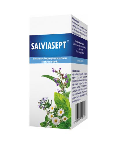  SALVIASEPT Płyn o działaniu przeciwzapalnym - 35 g, cena, opinie, właściwości - Apteka internetowa Melissa  