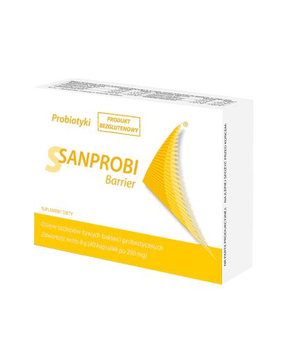 Sanprobi Barrier - Apteka internetowa Melissa