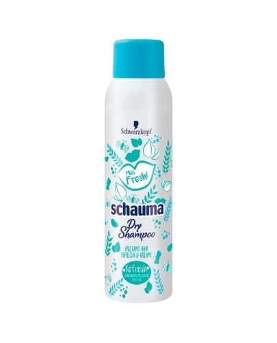  Schauma Miss Fresh Suchy szampon do włosów przetłuszczających, 150 ml  - Apteka internetowa Melissa  