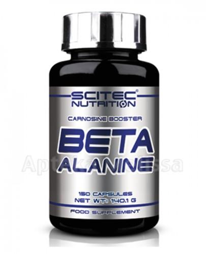 SCITEC BETA ALANINE - 150 kaps. - Apteka internetowa Melissa